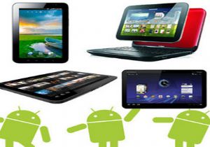 Android Tablete 4G İmzası Attı