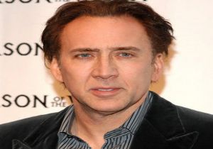 Nicolas Cage İstanbul da