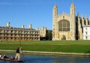 Cambridge de Porno Krizi!