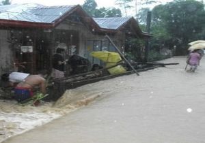 Filipinler de Kötü Hava 56 Can Aldı