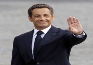 Sarkozy, 25 Şubat ta Türkiye de 