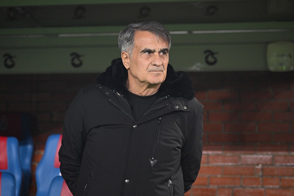 Şenol Güneş ten Arda Turan a övgüler