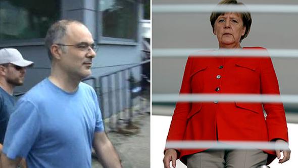 Tutuklanmalara Merkel tepkisi