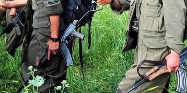 PKK 5 sınır kapısını işgal etti!