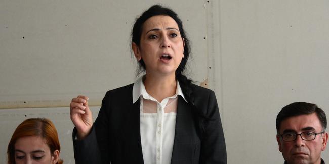 Yüksekdağ için istenen ceza belli oldu