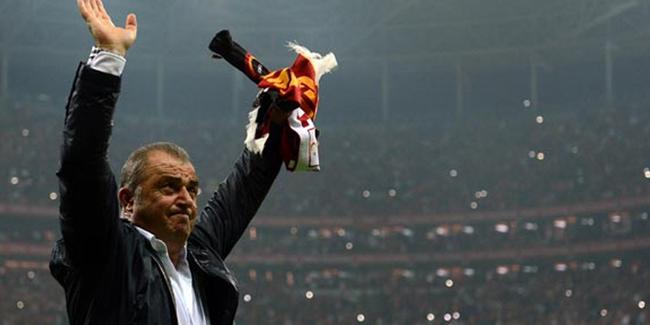 Terim Galatasaray da