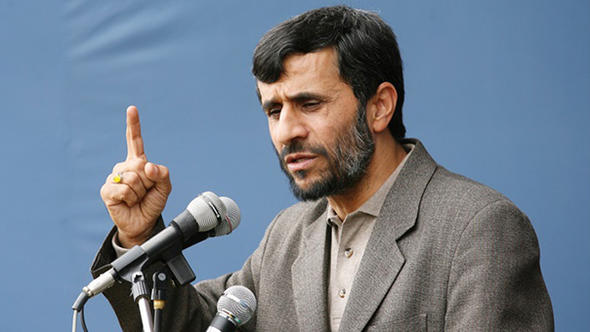 Ahmedinejad dan yeni hamle