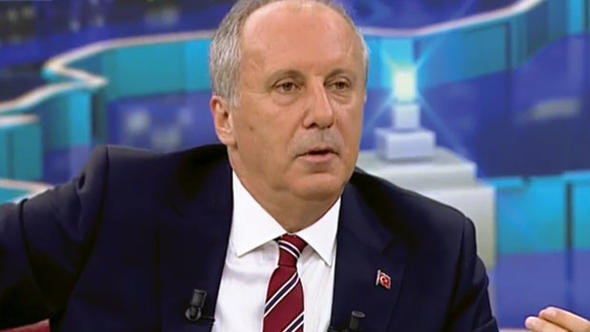 Muharrem İnce den önemli açıklamalar