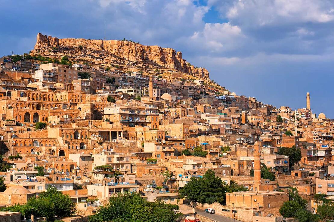 Mardin de uygulanan kısmi sokağa çıkma yasağı kaldırıldı!