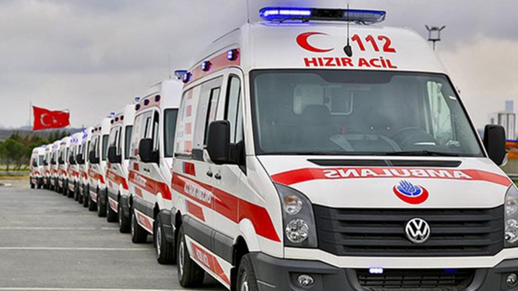 Ambulans hizmetlerinde yeni dönem başlıyor