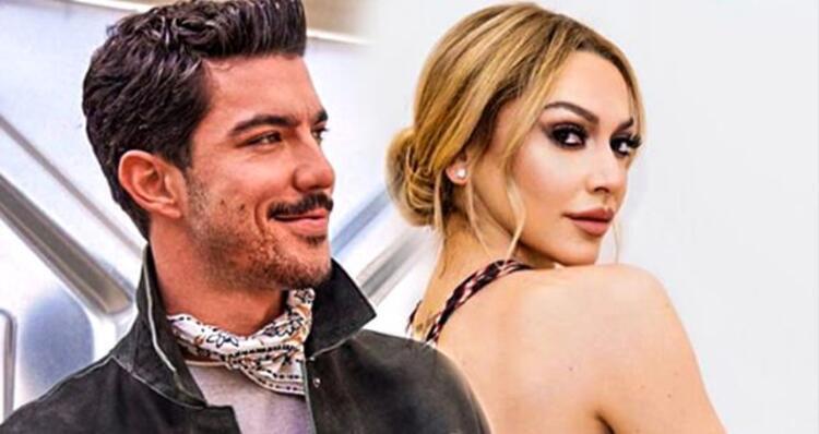 Hadise ve Kaan Yıldırım barıştı!