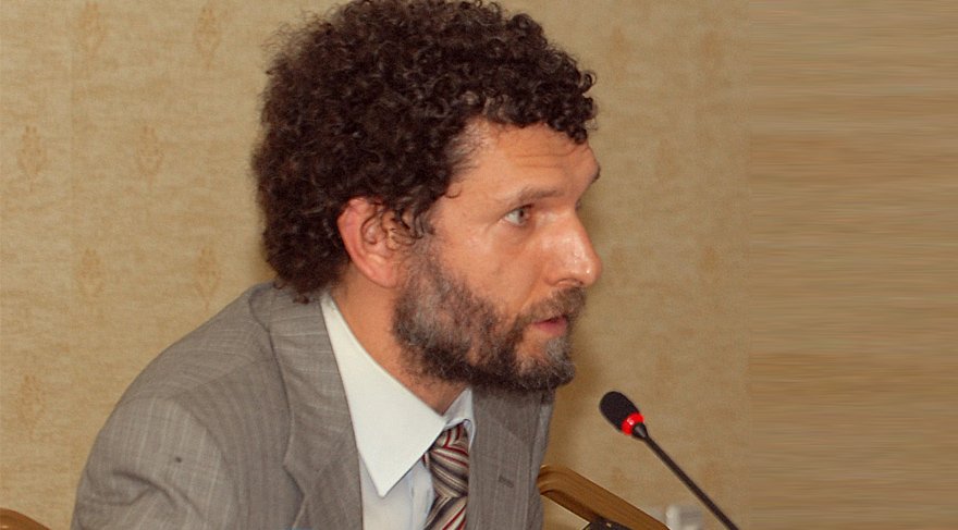 Ünlü iş adamı Osman Kavala tutuklandı