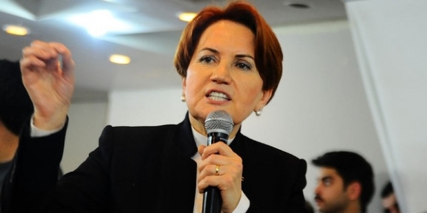 Akşener e savcılık soruşturması mı var?