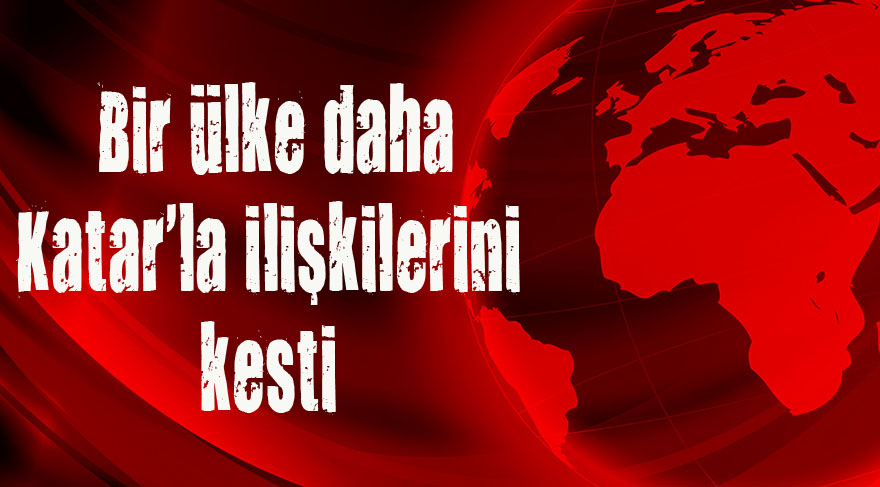 Nijer de Katar la ilişkilerini kesti