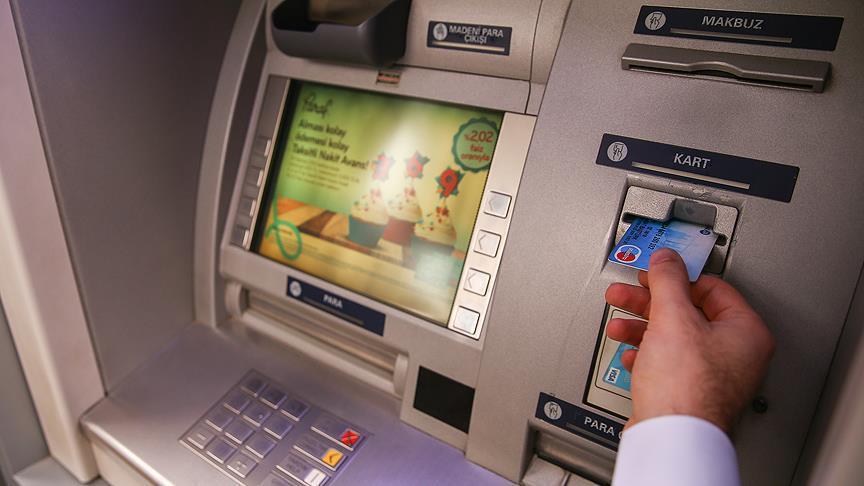 Ortak ATM ücretleri sınırlandırılacak