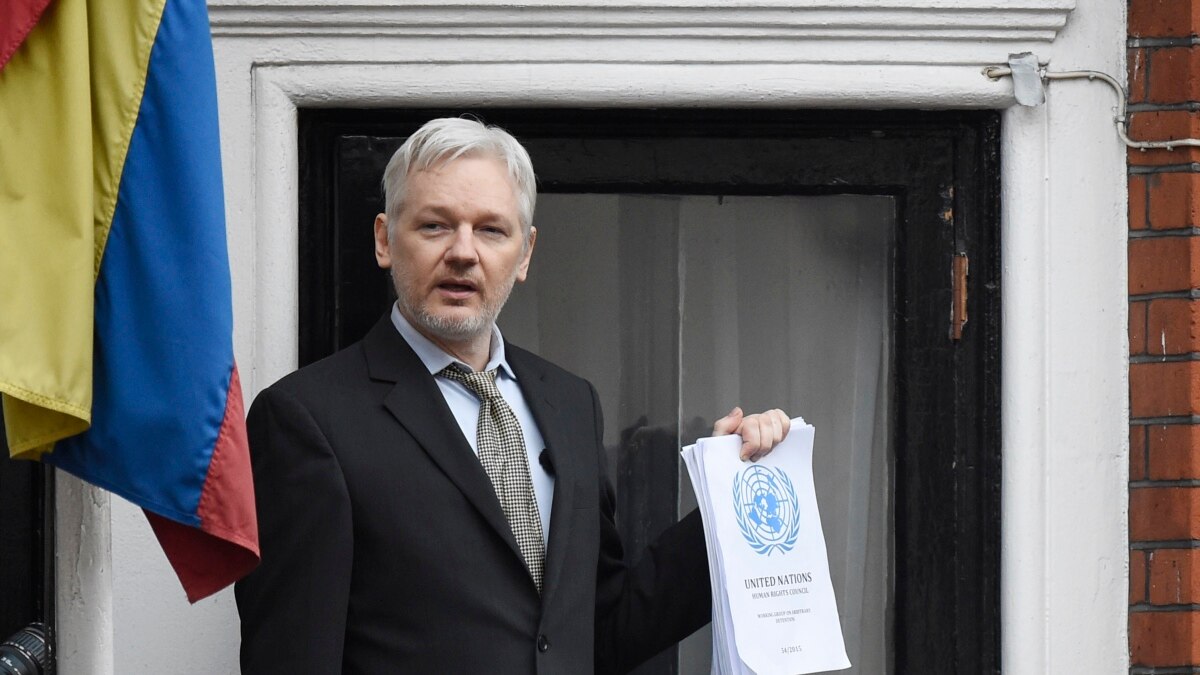 WikiLeaks in kurucusu Assange, ABD ye iadesine itiraz edebilecek