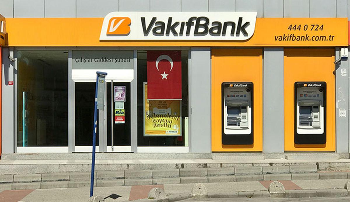 Vakıfbank tan flaş açklama: Mevduat Hesabını devreye aldık