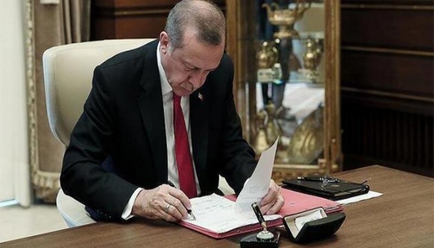 Erdoğan imzaladı! 5 ismin mal varlıkları donduruldu