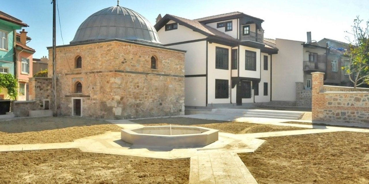 Nasreddin Hoca Evi’nin restorasyonu bitti