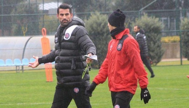 Trabzonspor da sürpriz ayrılık! Volkan Demirel oyuncuyu kaptı