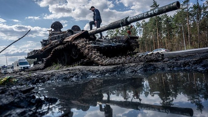 Rusya: Donetsk te Mihaylovka yerleşim birimi kontrolümüze geçti