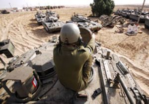 İsrail Savaşa Hazırlanıyor