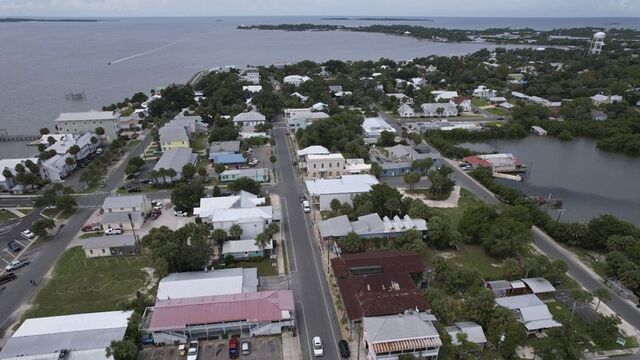 Idalia Kasırgası ABD nin Florida eyaletine ulaştı