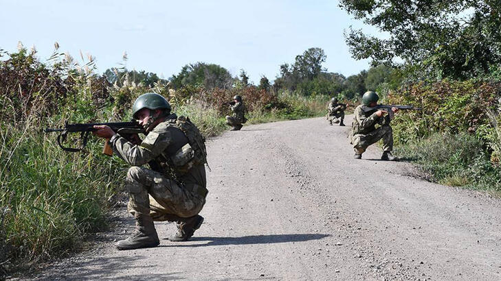 MSB duyurdu: 2 terörist yakalandı