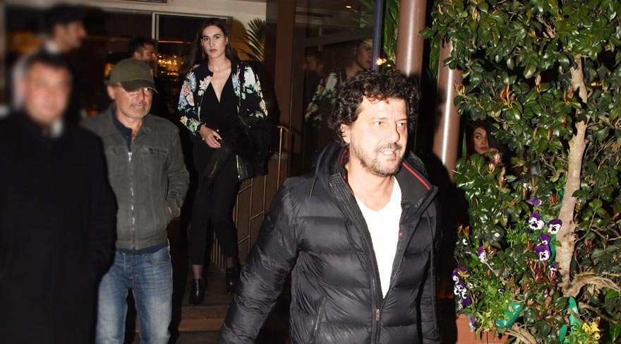 Engin ve İlker’in gece kaçamağı