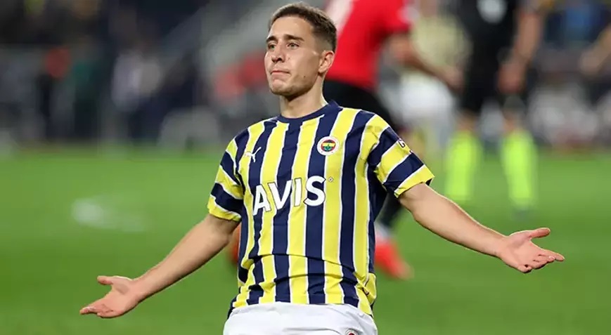 Fenerbahçe de Emre Mor dan flaş karar!