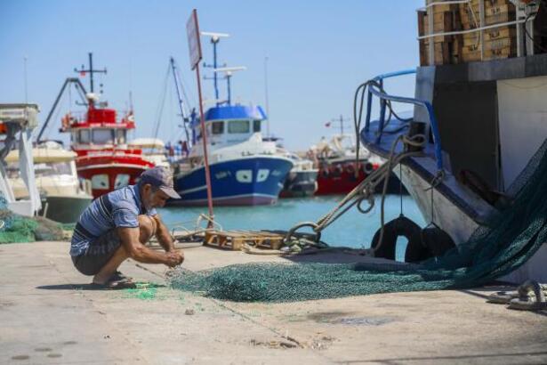 Akdeniz de avlanma yasağı sona erdi