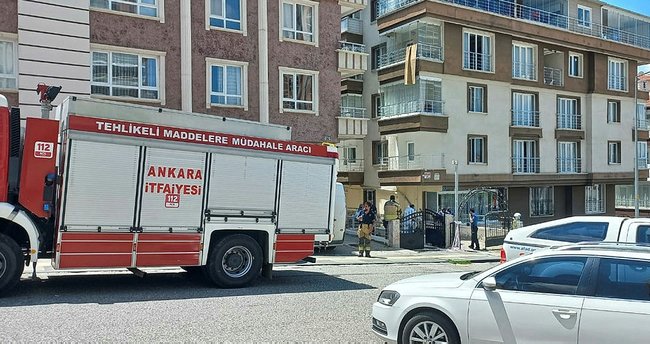 Ankara da böcek ilacı faciası: 2 ölü