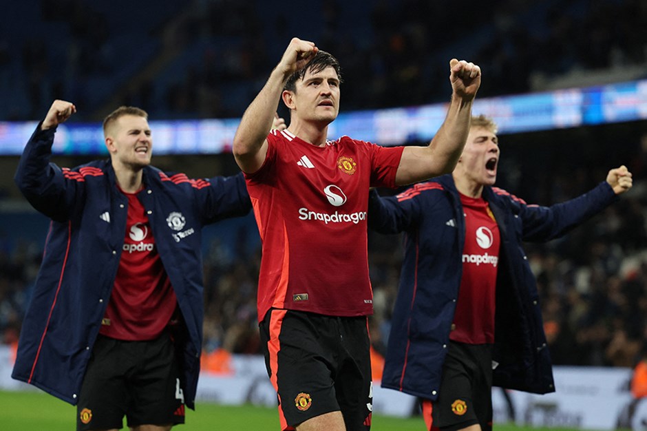 Manchester United dan şaşırtıcı Harry Maguire kararı