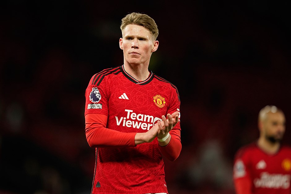 McTominay için resmi açıklama geldi