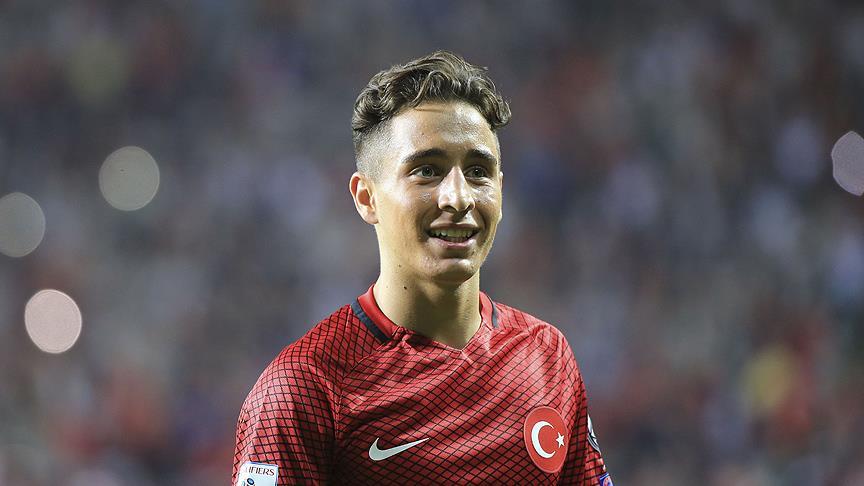 Emre Mor, Celta Vigo ya transfer oldu