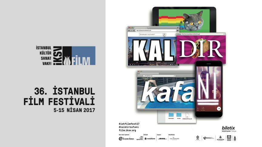  36. İstanbul Film Festivali  başlıyor