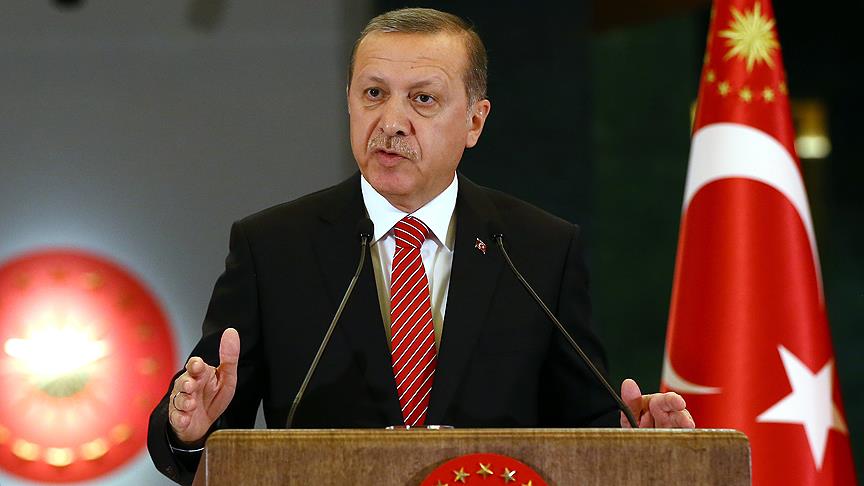 Erdoğan dan Arakan açıklaması