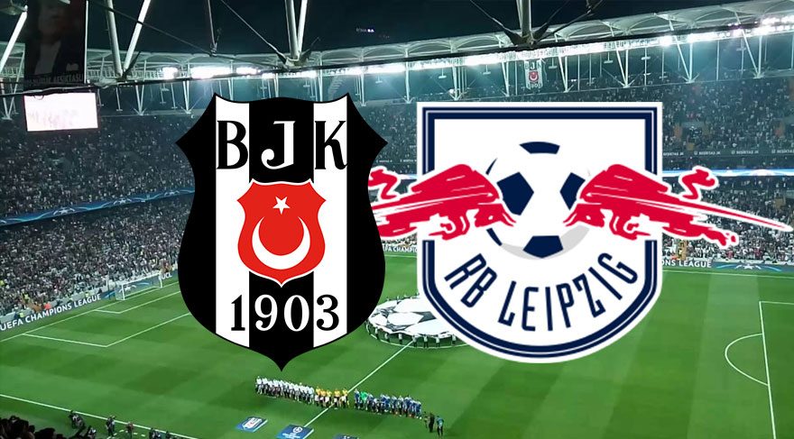 Beşiktaş - Leipzig maçı hangi kanalda?