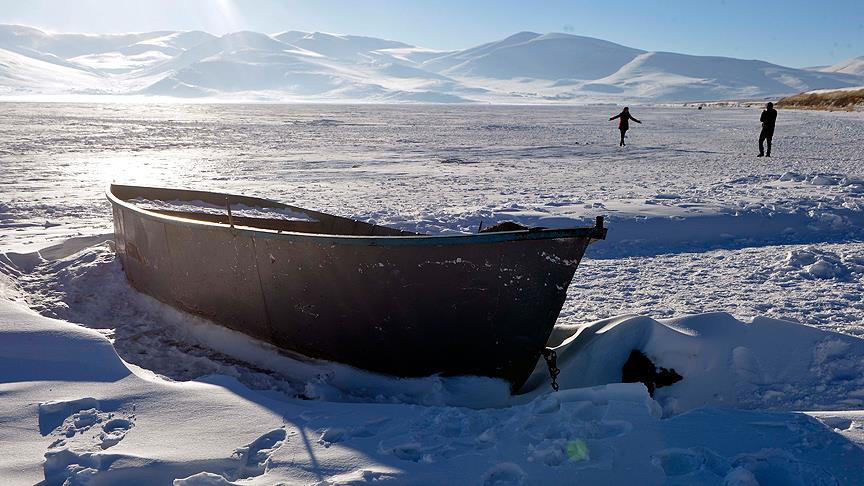 Meteoroloji Kars ve Ağrı için uyardı