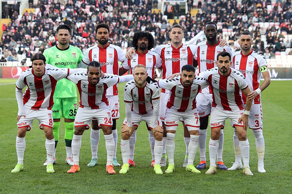 FIFA dan Sivasspor a müjde geldi