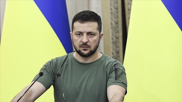 Zelenskiy: Ukrayna, düşmana hiçbir şey bırakmayacak!