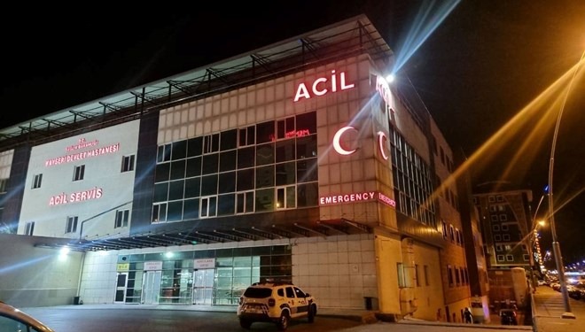 Kayseri de 30 öğrenci yedikleri yemekten zehirlendi