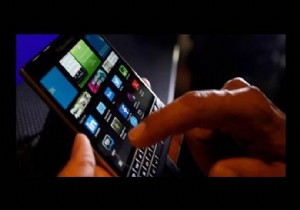 BlackBerry ler Android e mi geçiyor?