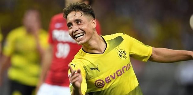 Emre Mor un yeni takımı