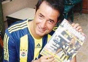 Acun`un Fenerbahçe Aşkı