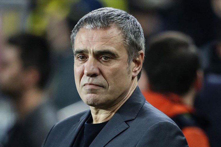 Ersun Yanal Süper Lig e dönüyor