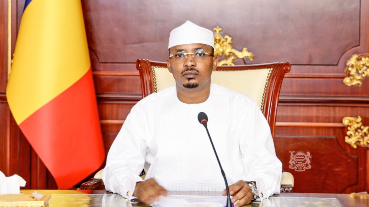 Çad da geçiş dönemi Başbakanı Masra istifa etti