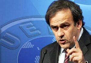 Platini o suçlamaları reddetti! Mesnedi olmayan söylentiler...