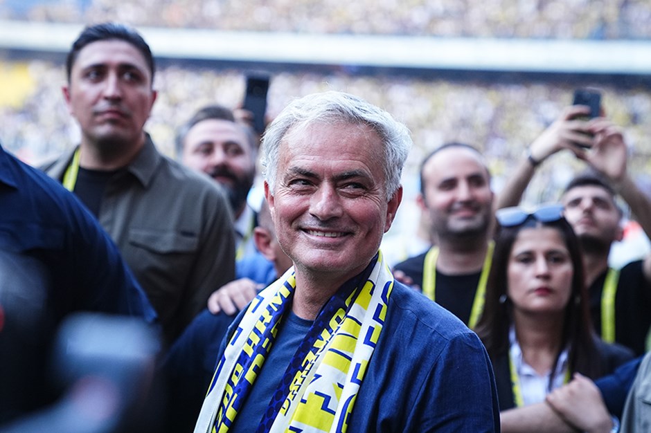 Mourinho, 19 luk yıldızın transferi için bizzat devrede