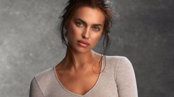 Irina Shayk tan cesur paylaşım